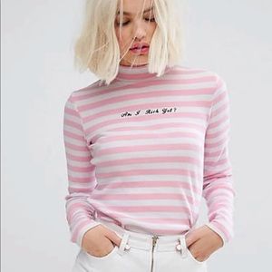 Lazy off at my rich yet top